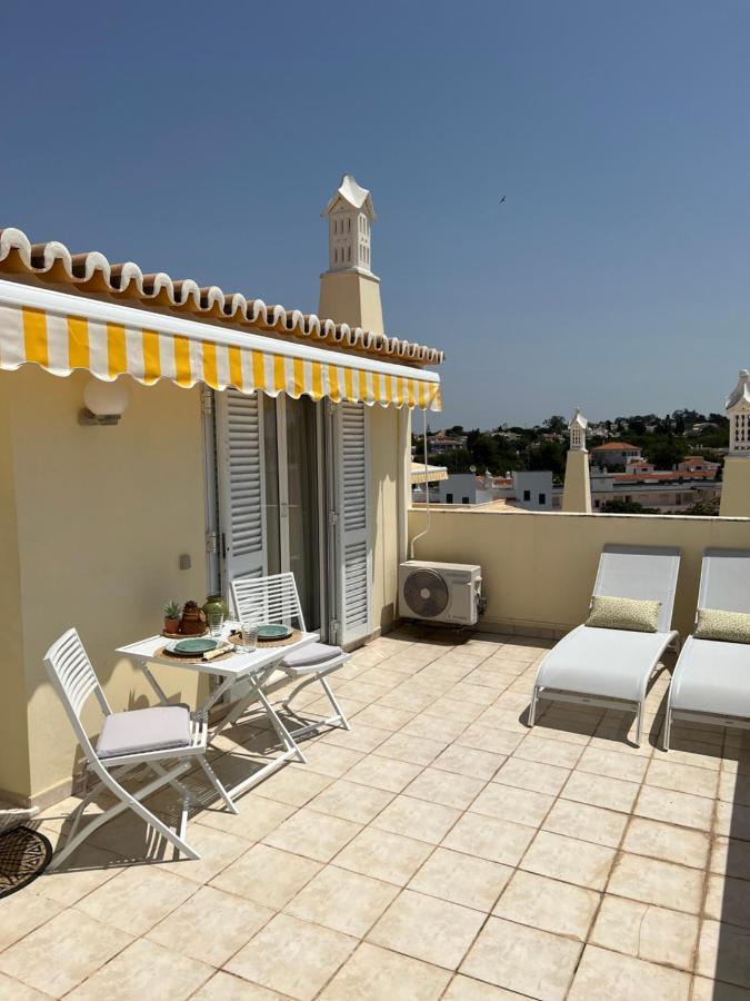 Vilas Do Mar - Studio Carvoeiro  Exterior photo
