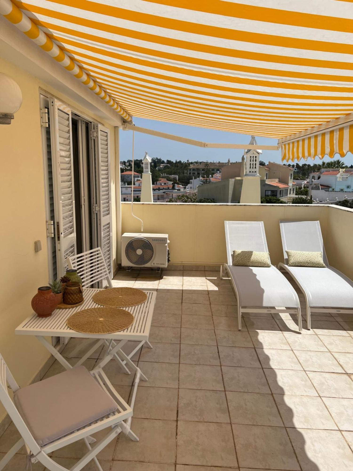Vilas Do Mar - Studio Carvoeiro  Exterior photo